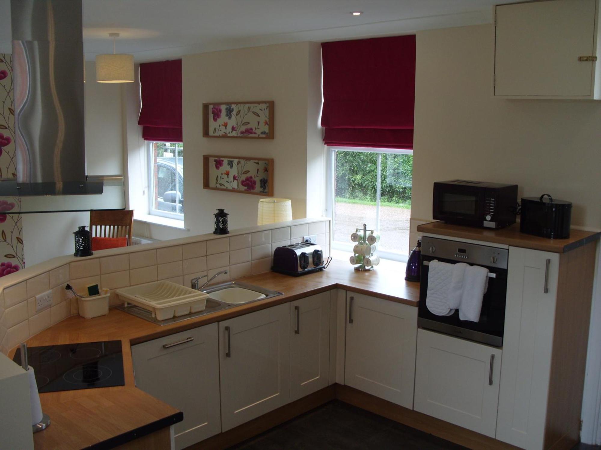 Station House Holiday Cottages, Exclusively For Grown Ups, Thornton Dale Pickering Luaran gambar